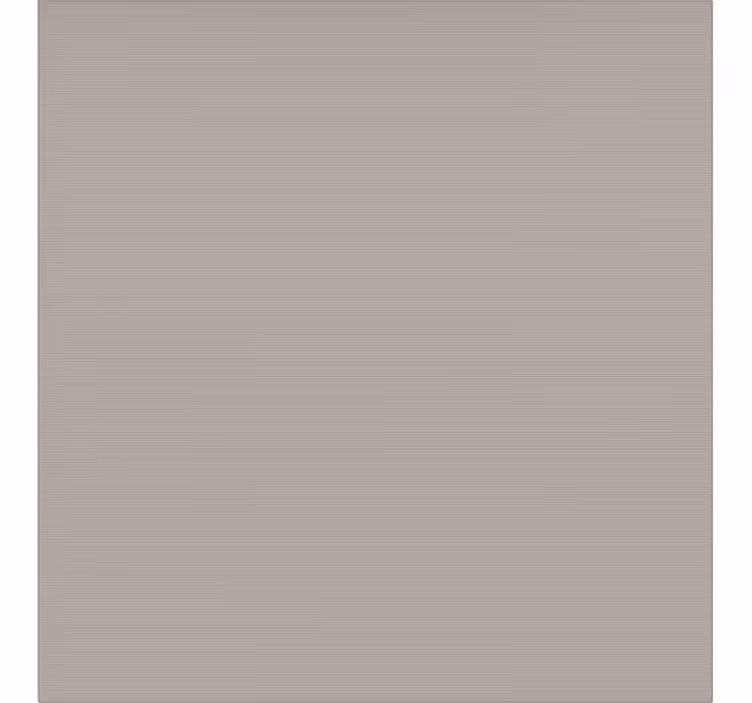 Cortina roller juvenil color gris liso - TenVinilo