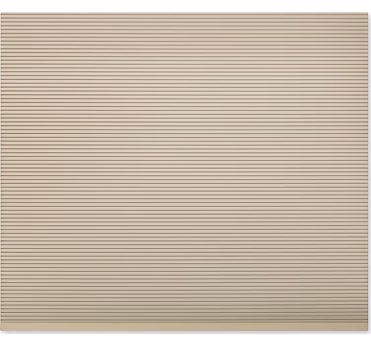 Cortina roller juvenil tono celular beige - TenVinilo