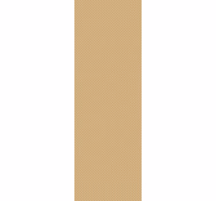 Cortina roller despacho tonos beige vintage - TenVinilo