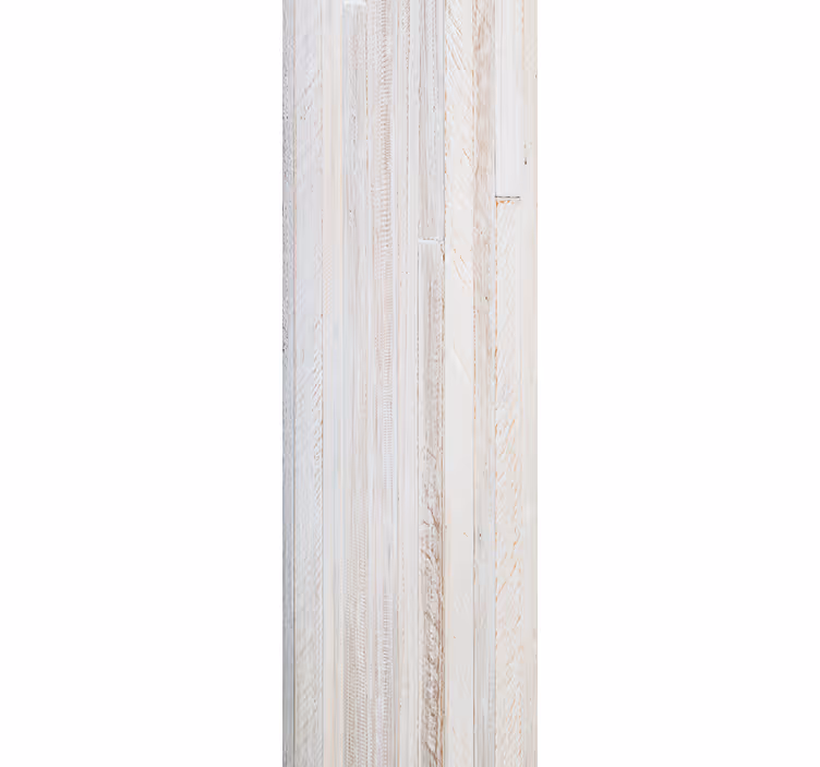 Cortina roller comedor madera gris elegante - TenVinilo