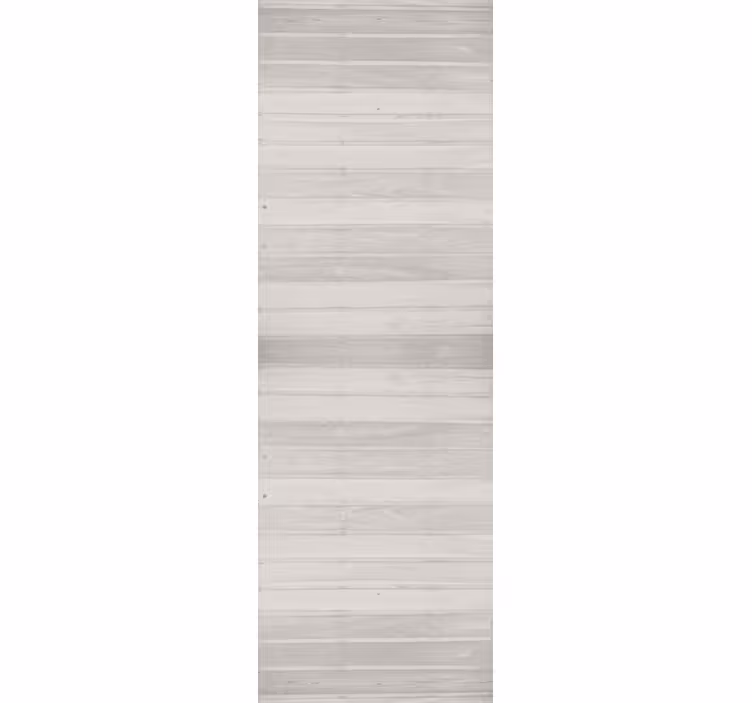 Cortina roller oficina tablones de madera rústica gris - TenVinilo