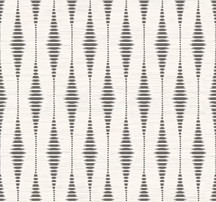 Cortina roller gris rabaul ikat gris y beige - TenVinilo