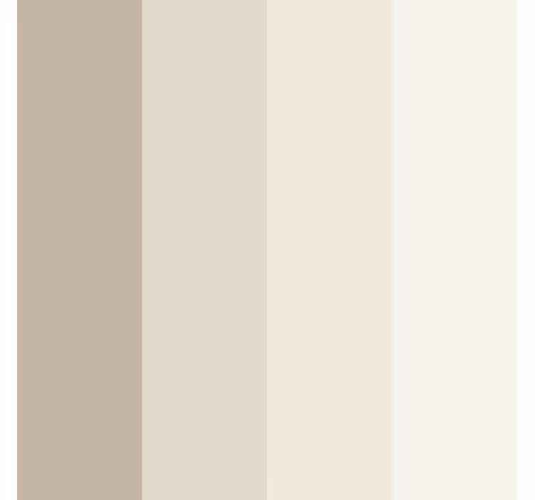 Cortina roller gris tonos beige - TenVinilo