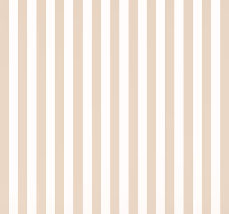 Cortina roller beige rayas beige - TenVinilo