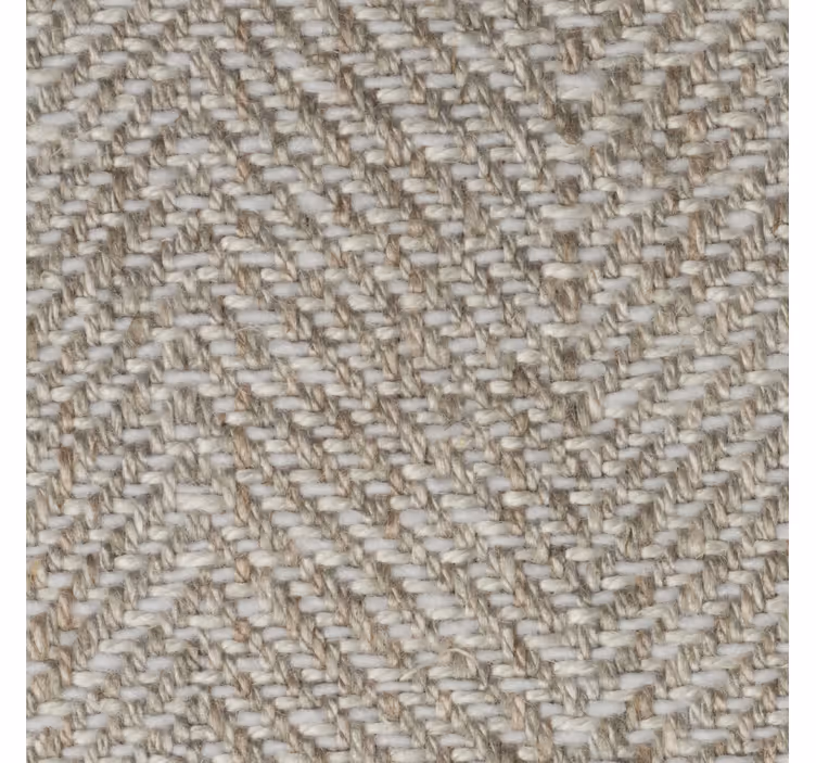 Cortina roller elegante textura natural - TenVinilo