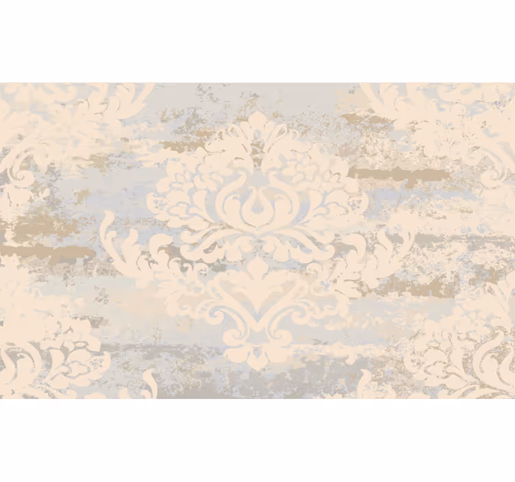 Cortina roller beige mosaico puzzle crema - TenVinilo