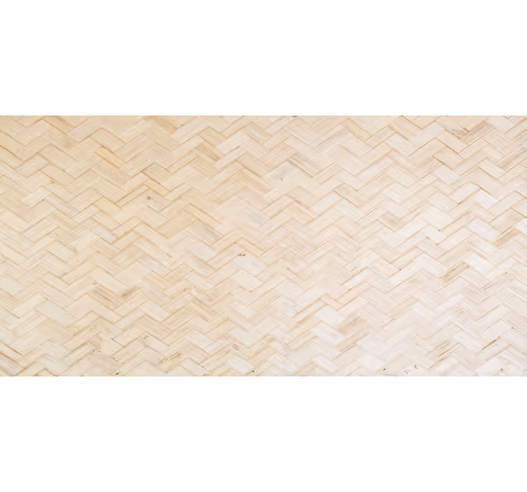Cortina roller beige suelos sutilmente texturizados - TenVinilo