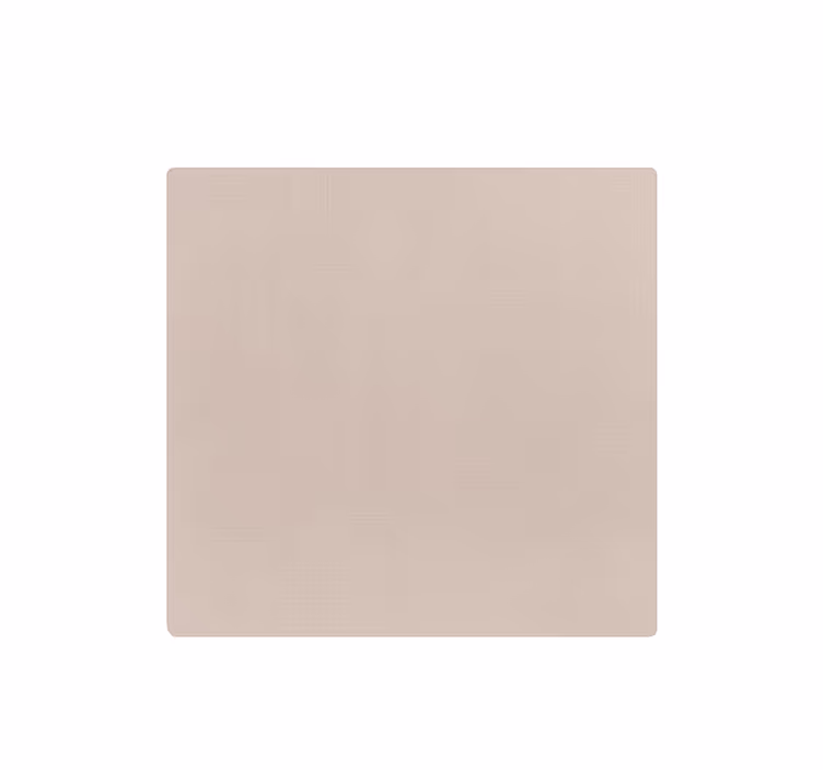 Cortina roller exterior tejido de lino sutil - TenVinilo