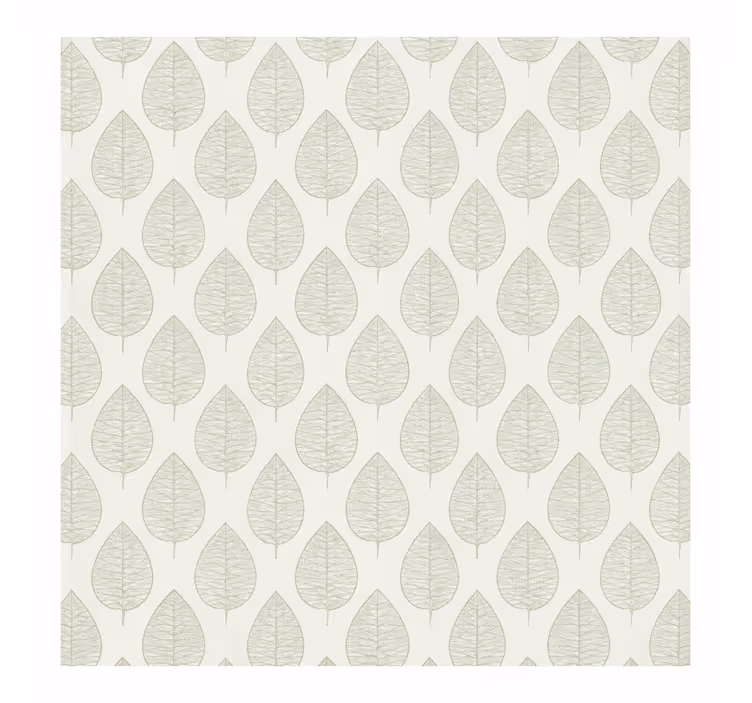 Cortina roller habitación matrimonio ancho 180 hoja árbol - TenVinilo