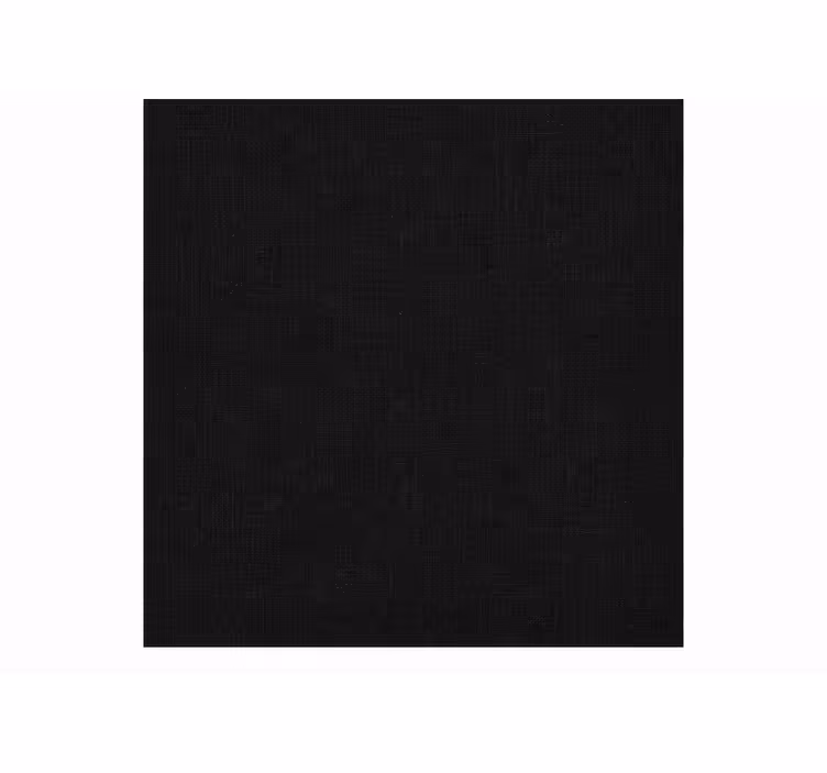 Cortina roller negra blackout total - TenVinilo