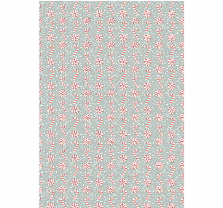 Cortina roller flores diseño con estampado floral - TenVinilo