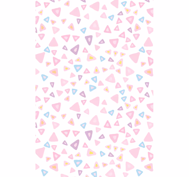 Estor textura Patrón pastel estilo kawaii - TenVinilo