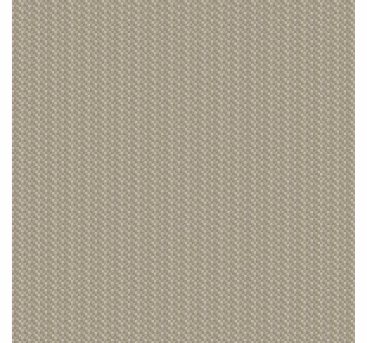 Estor elegante imitación de tela beige - TenVinilo