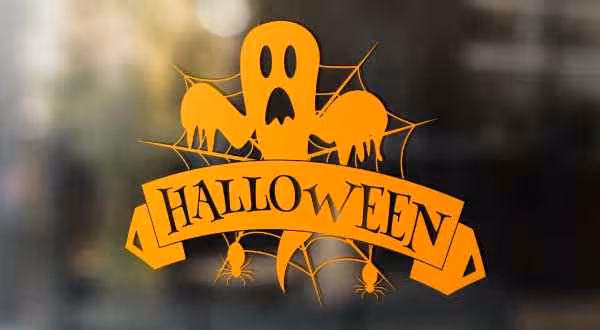 Vinilos para Halloween