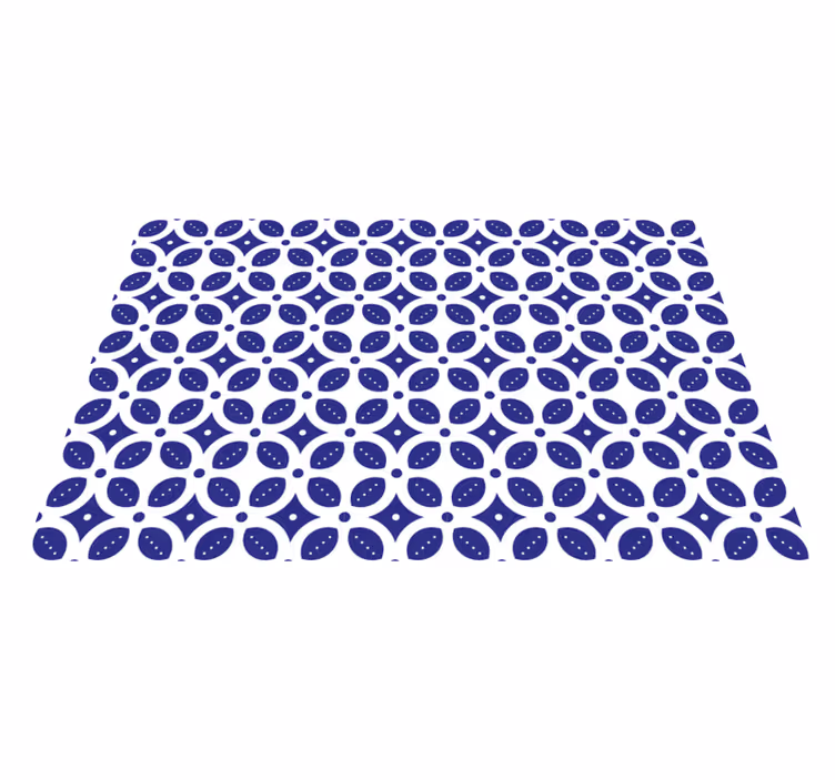 Manteles individuales Azulejos - TenVinilo