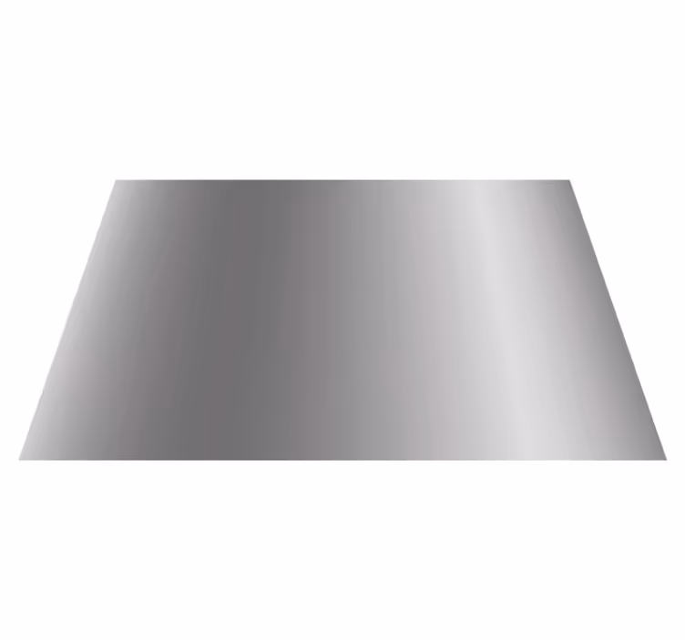 Mantel individual color Plata - TenVinilo