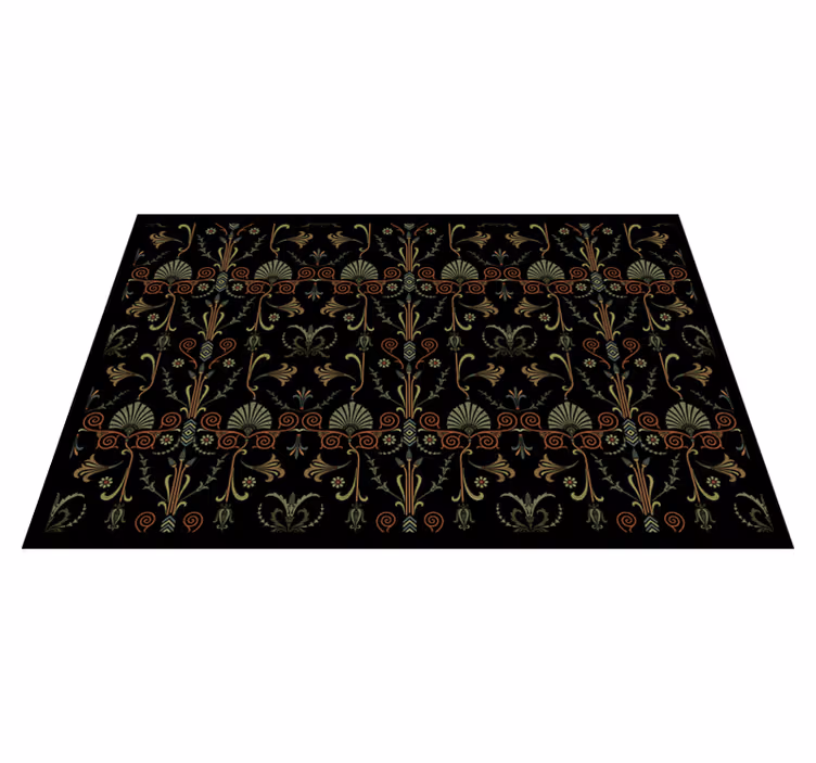 Mantel individual elegante Tapiz - TenVinilo
