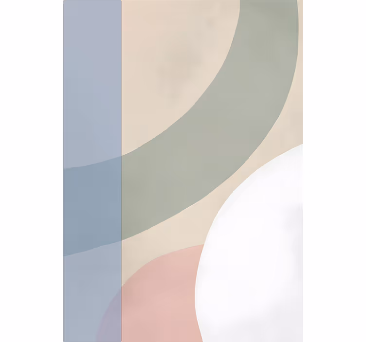 Papel mural beige paleta de colores - TenVinilo