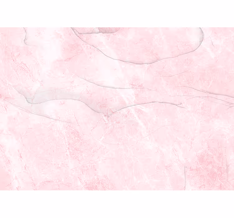 Mural infantil Efecto de remolino de fondo blanco rosa pastel - TenVinilo