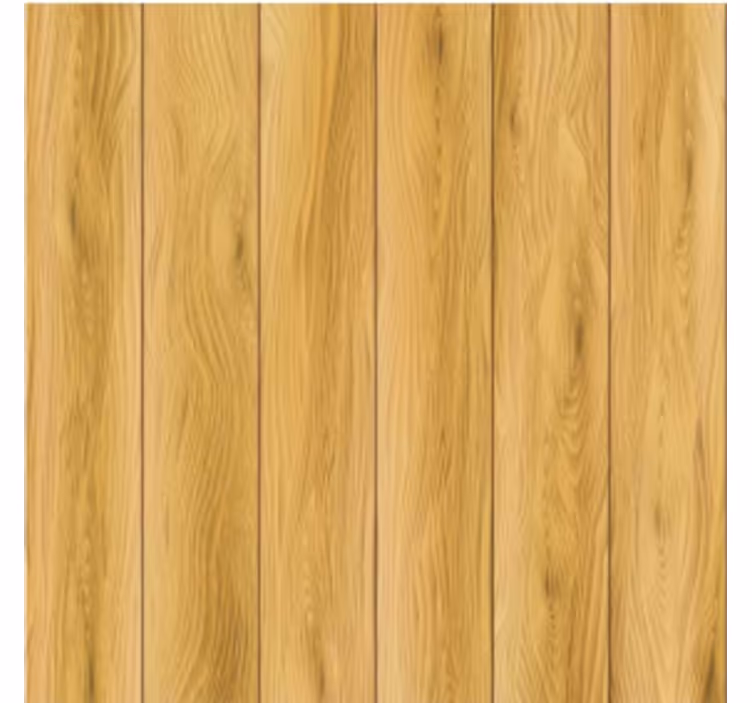 Posavasos patrón de tablones de madera - TenVinilo