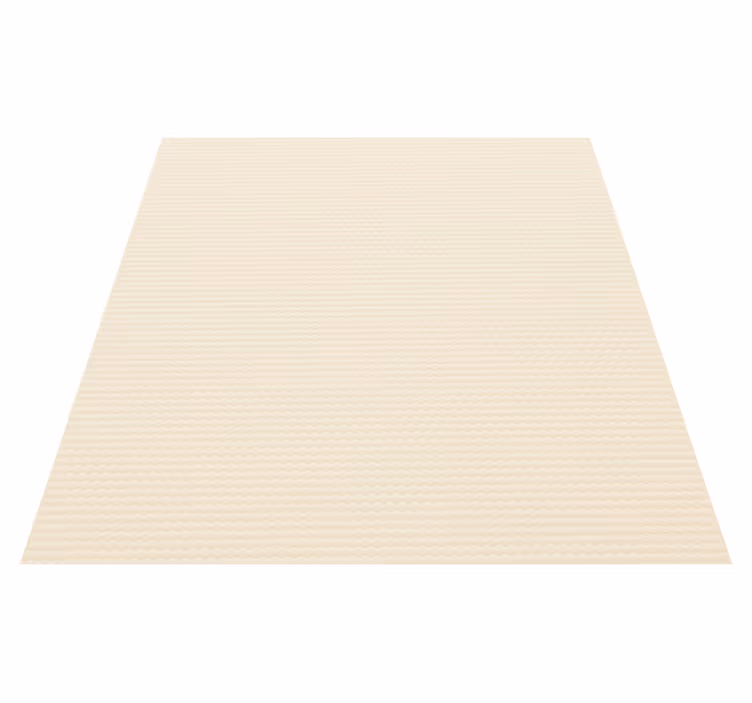 Alfombra vinílica beige blackout color perla - TenVinilo