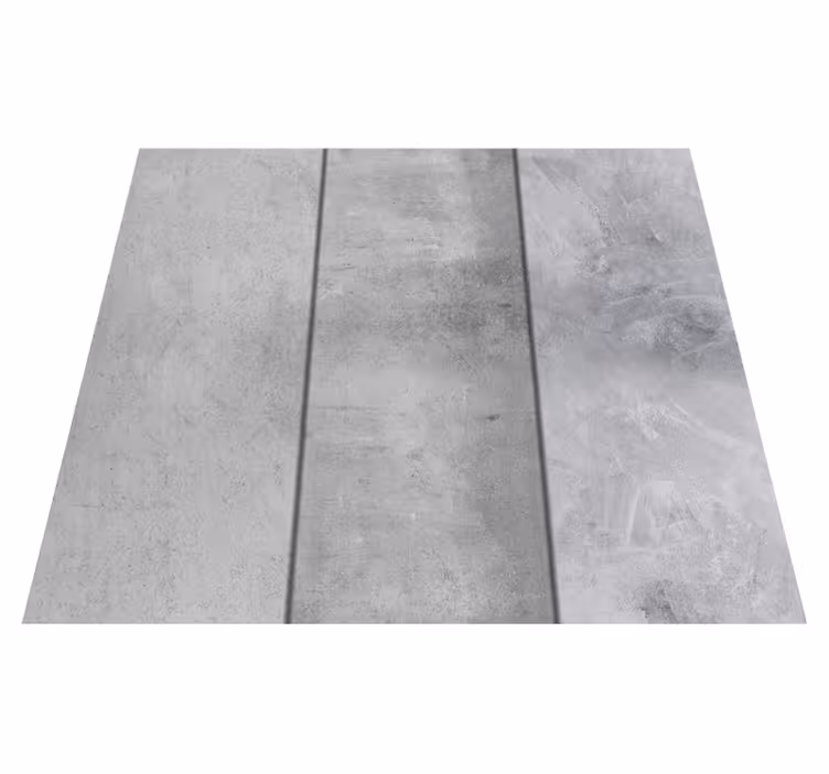 Alfombra vinílica exterior pared de cemento texturizada - TenVinilo
