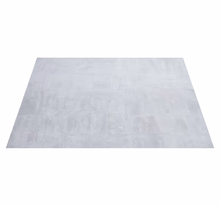 Alfombra vinílica salón efecto piedra cemento - TenVinilo