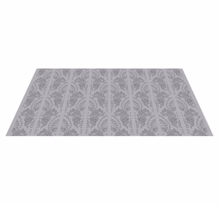 Alfombra vinílica imitación elegancia texturizada - TenVinilo