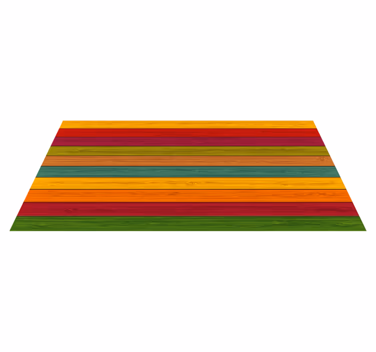 Alfombra vinílica madera con textura - TenVinilo