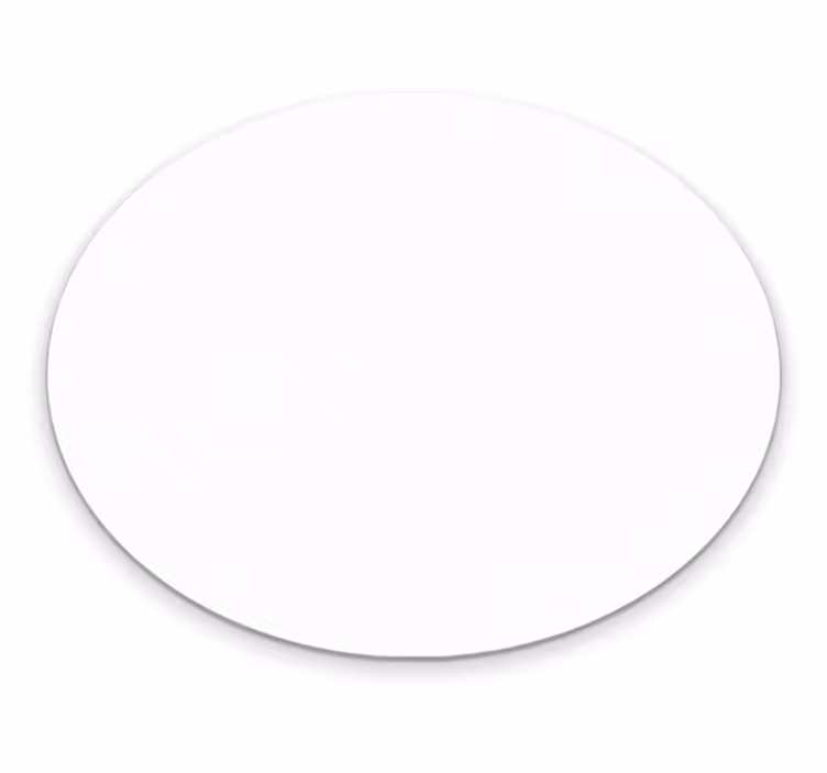 Alfombra vinilo salón fondo blanco - TenVinilo