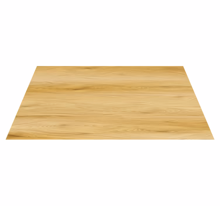 Alfombra vinílica madera realista - TenVinilo