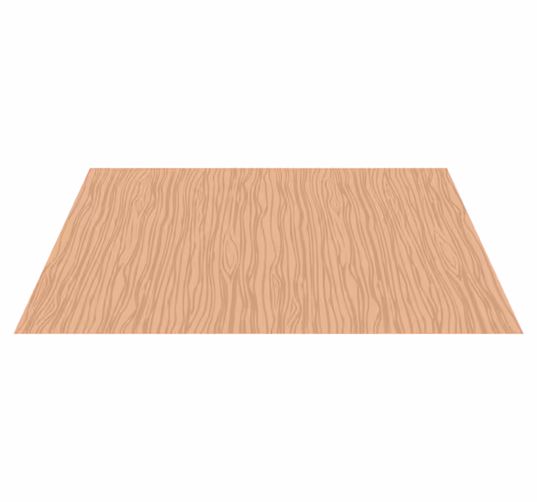 Alfombra vinilo oficina Material suelo de madera parquet luz natu - TenVinilo