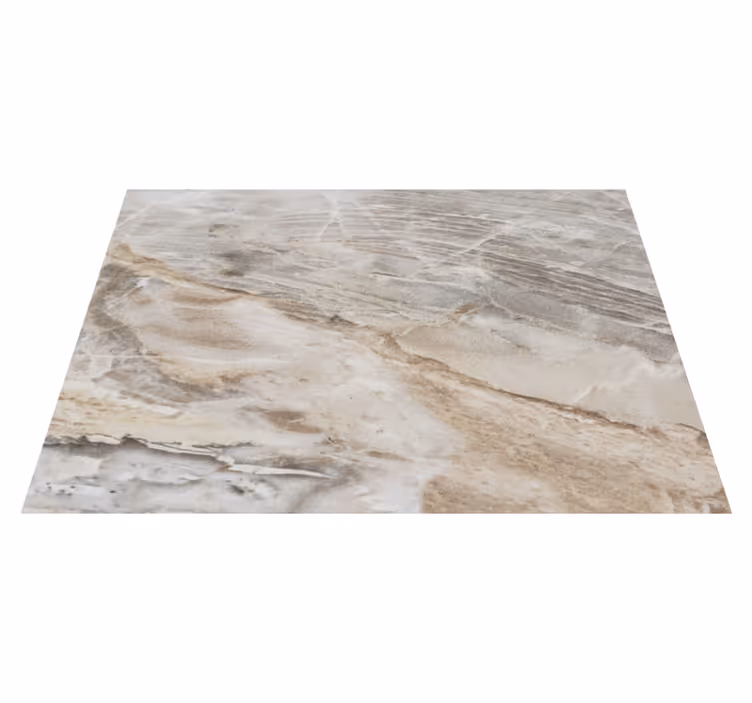 Alfombra exterior vinilo Patrón complejo de textura de mármol - TenVinilo