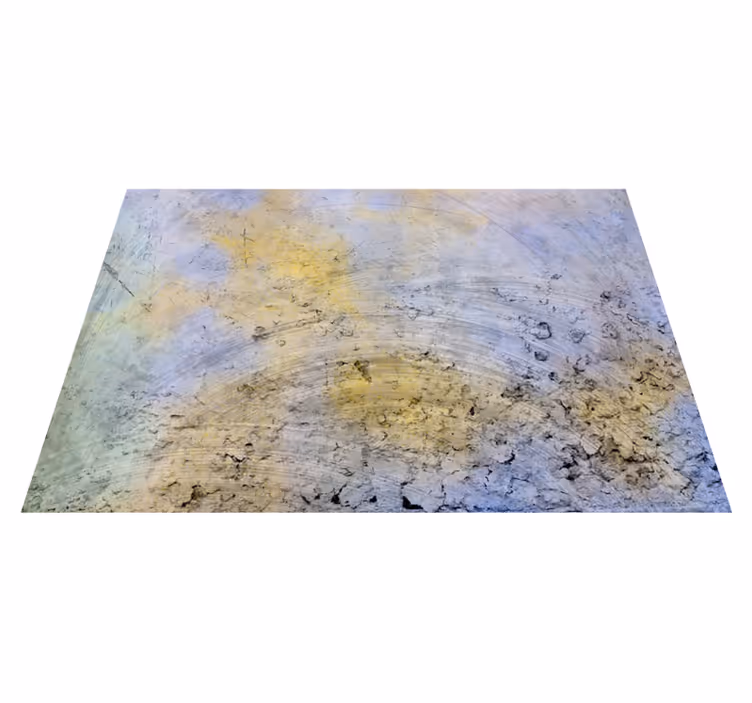 Alfombras vinílicas modernas Hormigón viejo de estilo industrial - TenVinilo