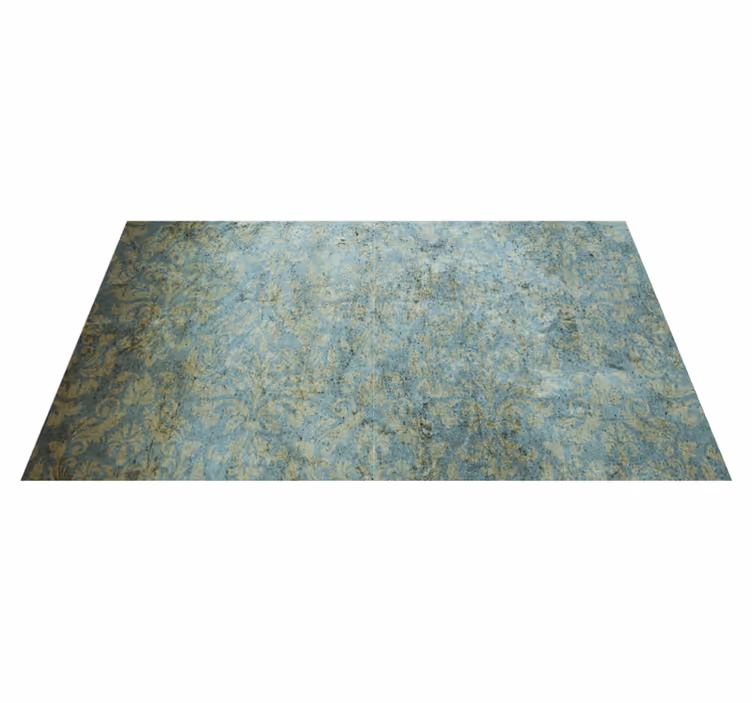 Alfombra vinílica imitación superficie texturizada - TenVinilo