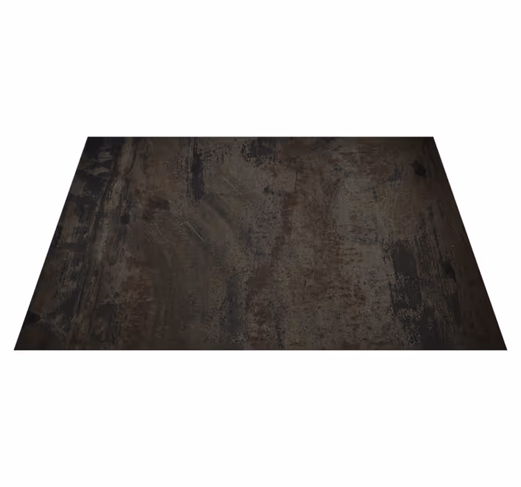Alfombra vinilo salón hierro oxidado gris - TenVinilo