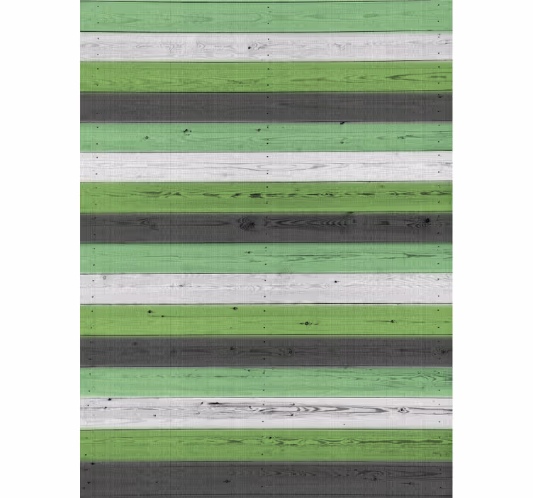 Papel tapiz ornamental texturas de madera de colores - TenVinilo