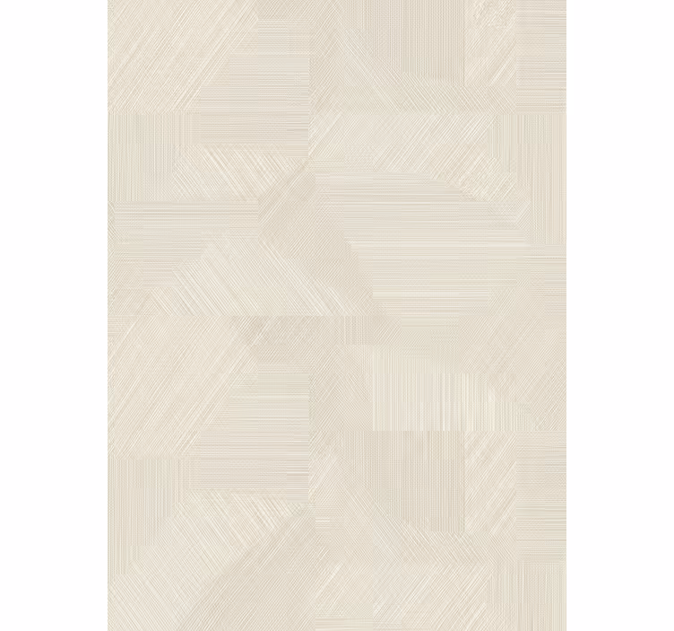 Papel tapiz para sala textura geométrica arrugada - TenVinilo