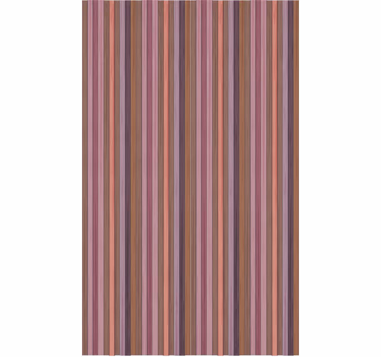 Papel tapiz ornamental textura de madera gris y rosa - TenVinilo