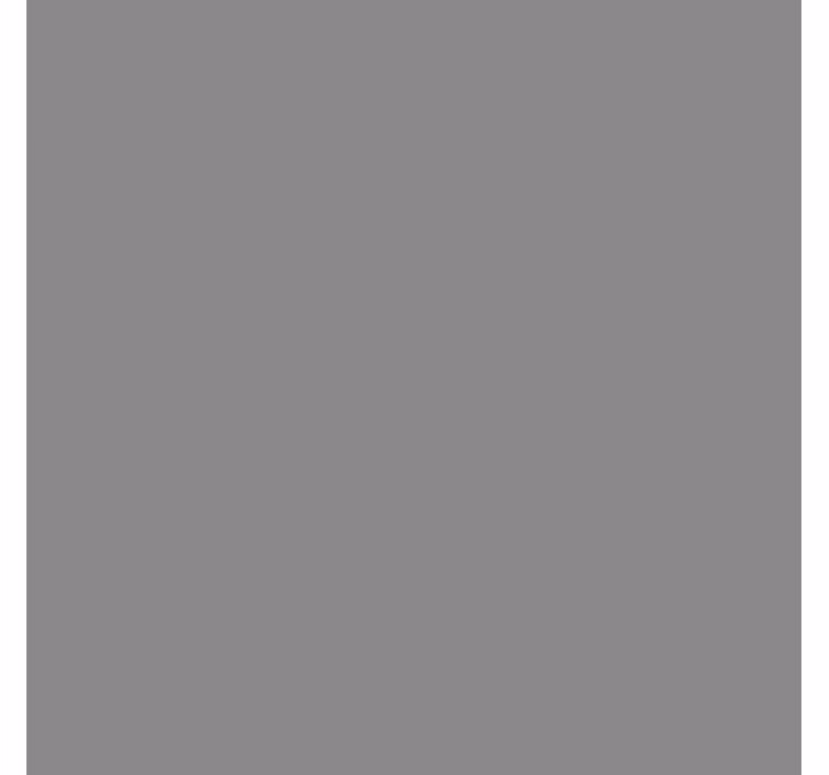Papel tapiz para recámara color gris simple - TenVinilo