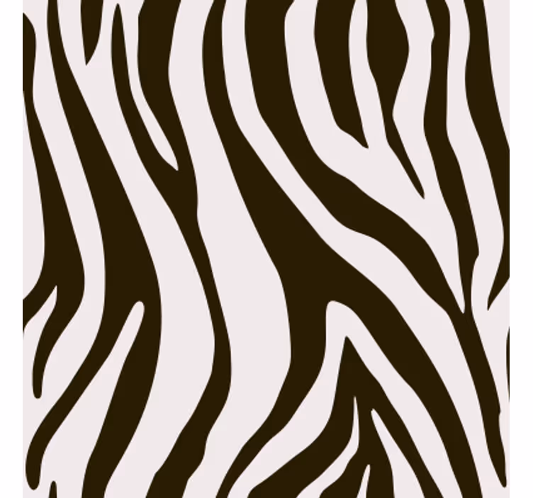 Papel tapiz animales estampado de animales vintage - TenVinilo