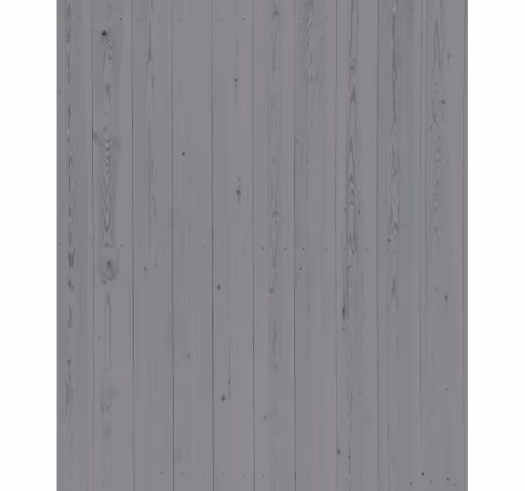 Papel tapiz textura gris madera - TenVinilo