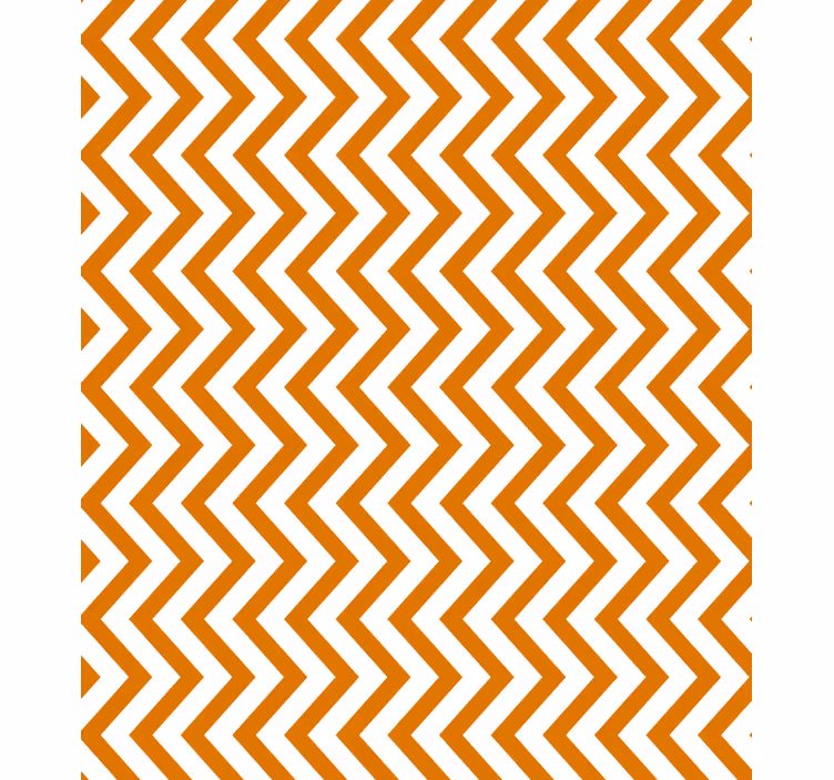 Papel tapiz geométrico chevron motif encanto - TenVinilo