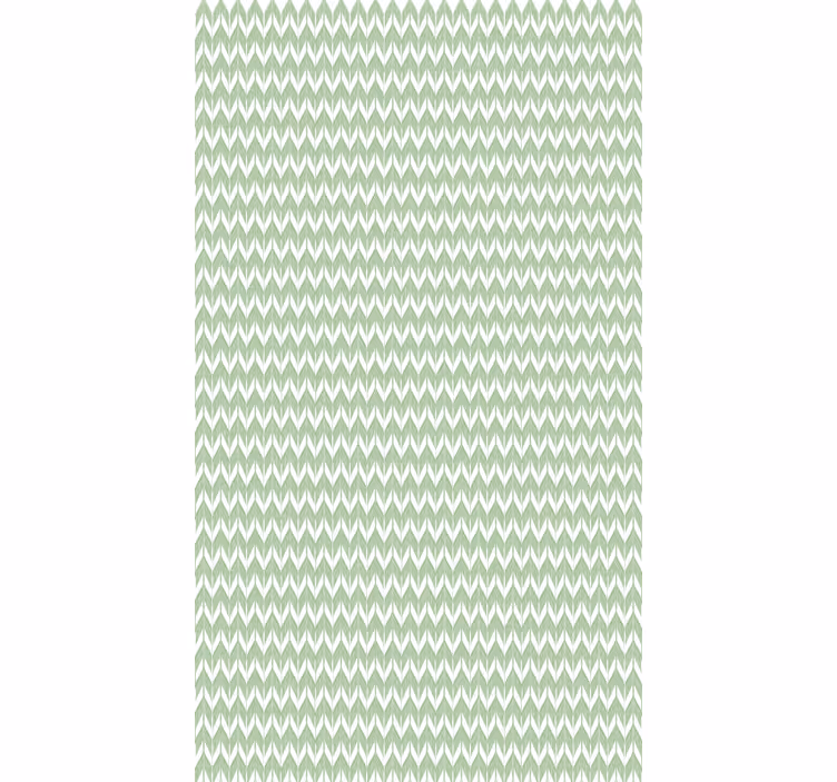 Papel tapiz textura aspecto de alfombra verde - TenVinilo