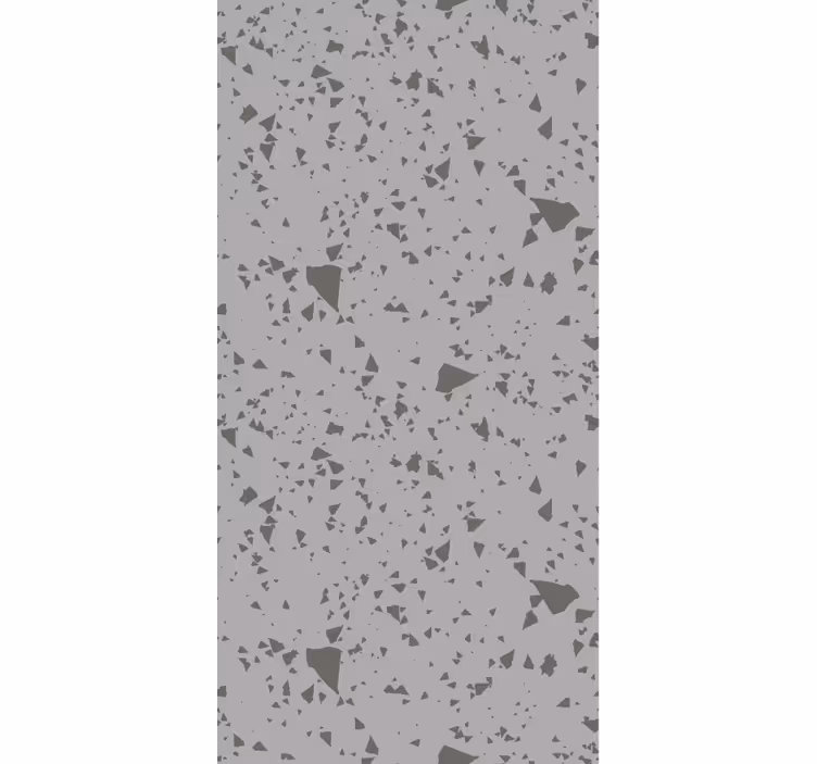 Papel tapiz textura patrón terrazzo en tonos cálidos - TenVinilo