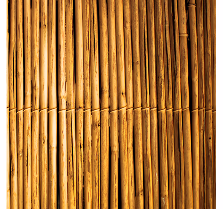 Papel tapiz textura efecto bambú - TenVinilo
