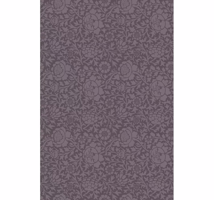 Papel tapiz pasillo patrón gris elegante - TenVinilo
