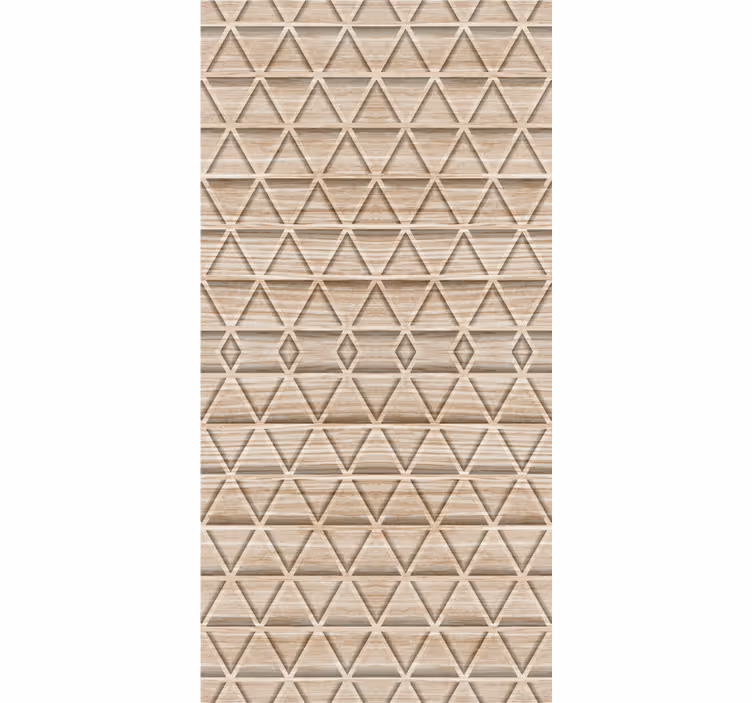Papel tapiz textura patrón natural geométrico - TenVinilo