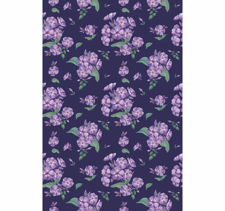 Papel tapiz oficina morado - TenVinilo