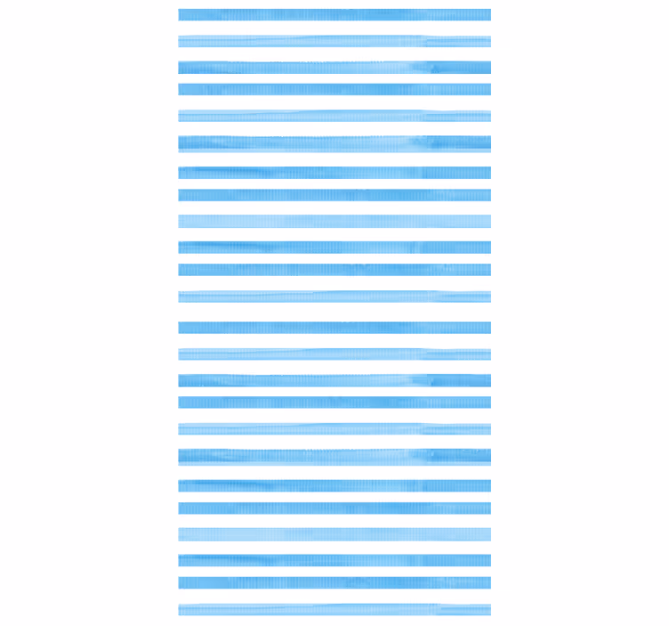 Papel tapiz moderno en cuadros azules texturizados - TenVinilo